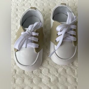 Trimfoot Baby boys dress shoes